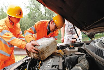 南乐吴江道路救援